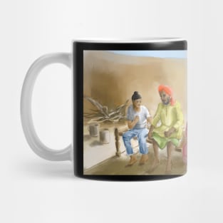 Punjabi Vehra Mug